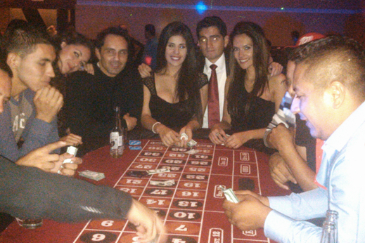 RENTA DE CASINOS PARA FIESTAS